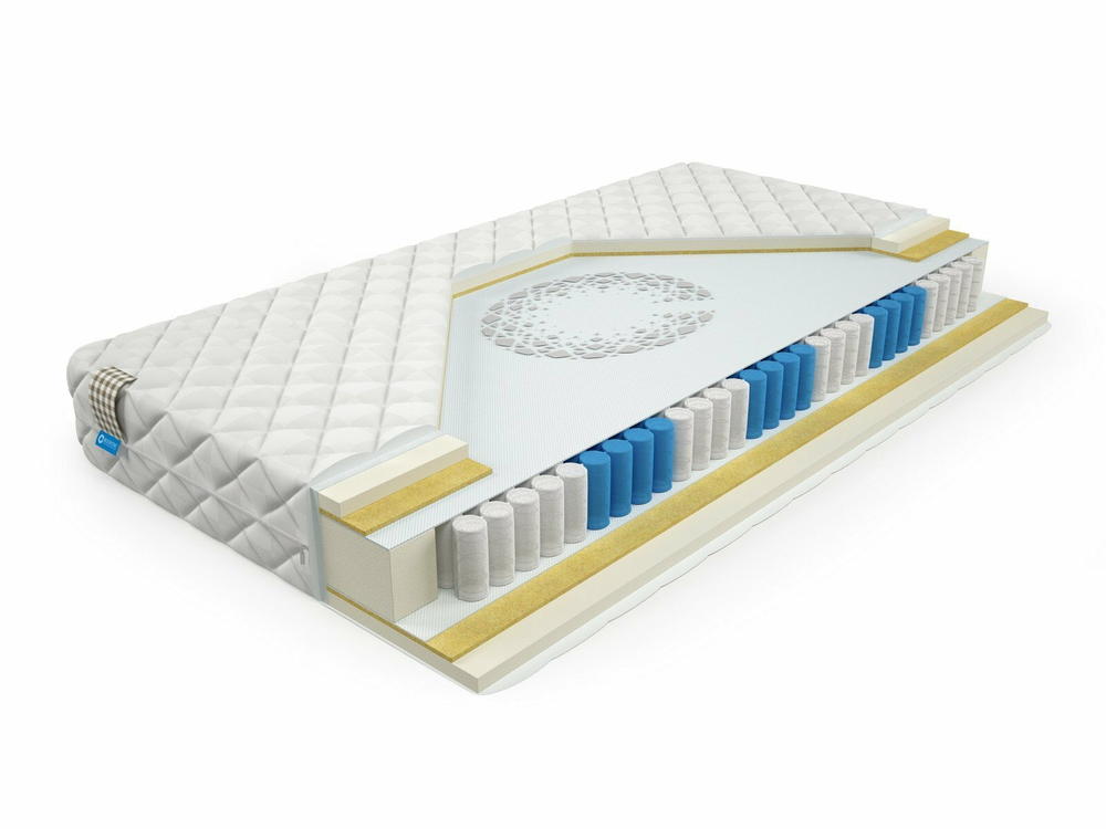 Матрас Mr. Mattress Cactus L, независимые пружины