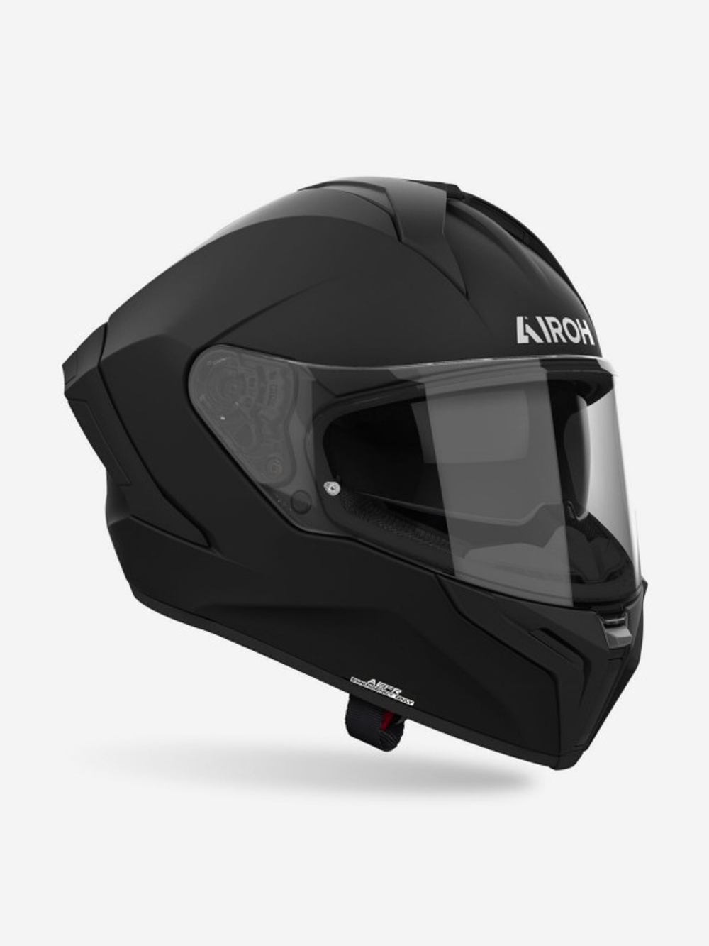 Мотошлем AIROH MATRYX COLOR BLACK MATT