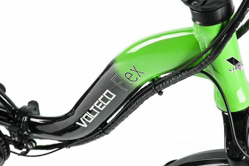 Электрофэтбайк Volteco Flex (2020)