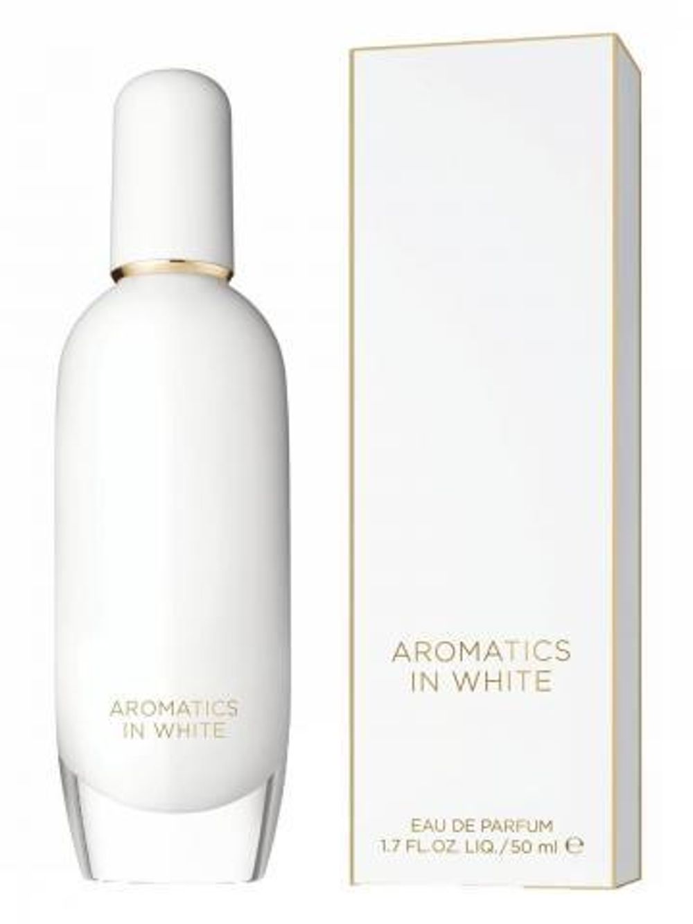 Aromatics in White  душистая новинка от Clinique