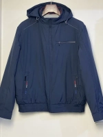 Ветровка бомбер