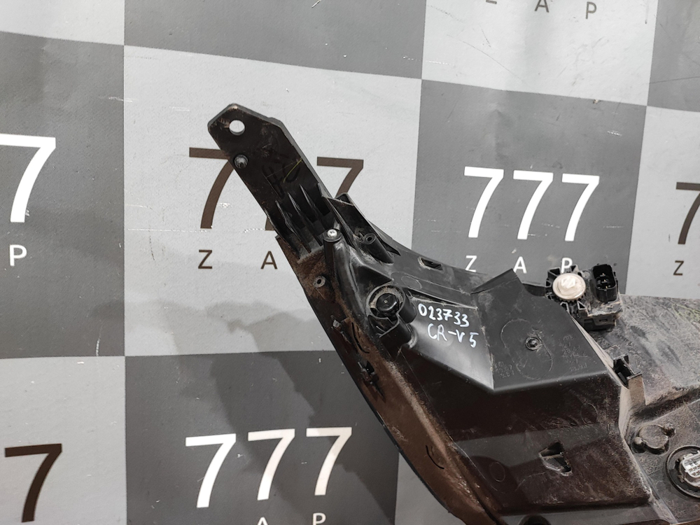 Фара левая LED Honda CR-V 5 (RW) Оригинал целая 33150TLAG11