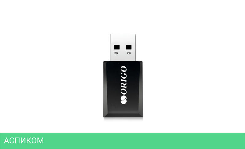 Сетевой адаптер Origo OW900A/A1A