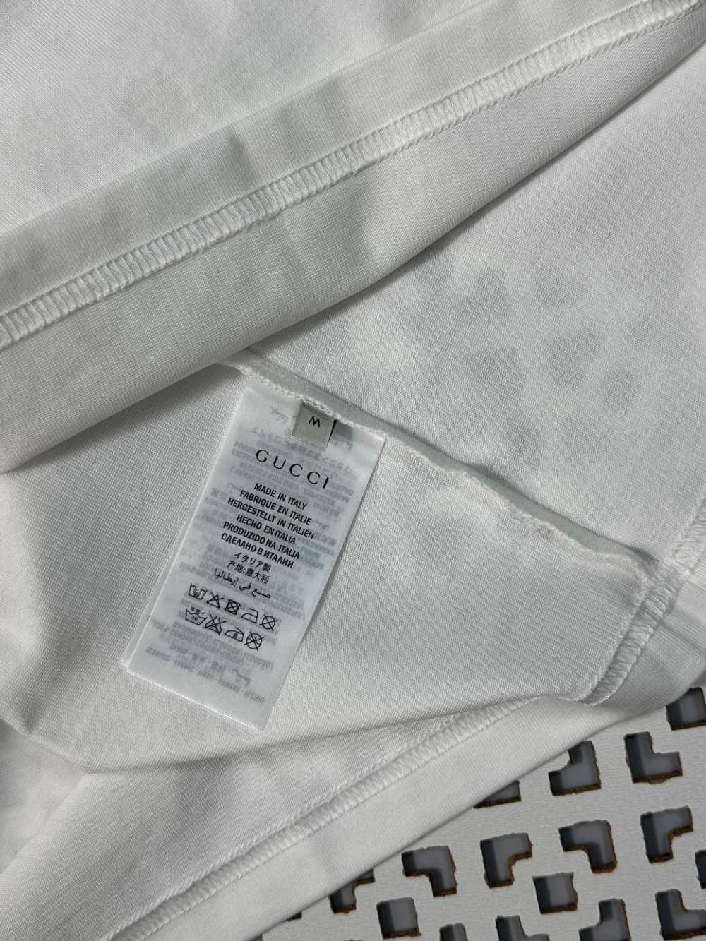Футболка Gucci