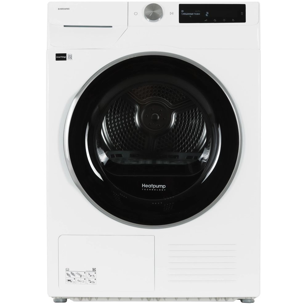 Сушильная Машина Samsung DV90T6240LE/LP Сушильная Машина Samsung DV90T6240LE/LP