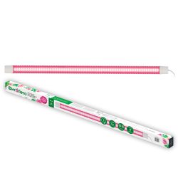 ULZ-P82-36W-SPBR IP65 CLEAR Светильник для растений светодиодный линейный. 1200мм. Пластик. Спектр для рассады и досвечивания в период роста. TM ФитоЛето