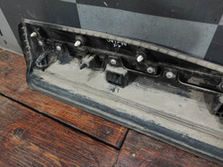 Накладка двери задней правой Haval F7 1 22-24 Б/У Оригинал 5500800XKQ11A8L