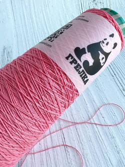 Пряжа хлопковая Компакт