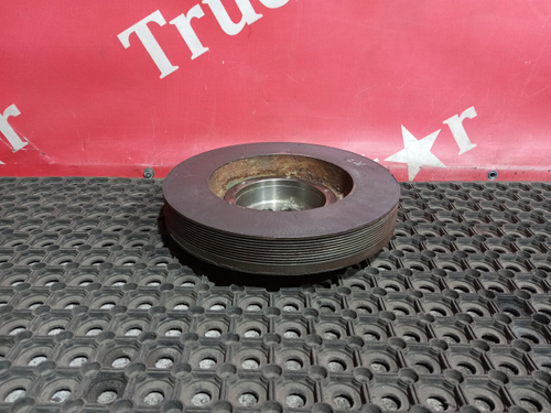 Демпфер коленвала 2017г