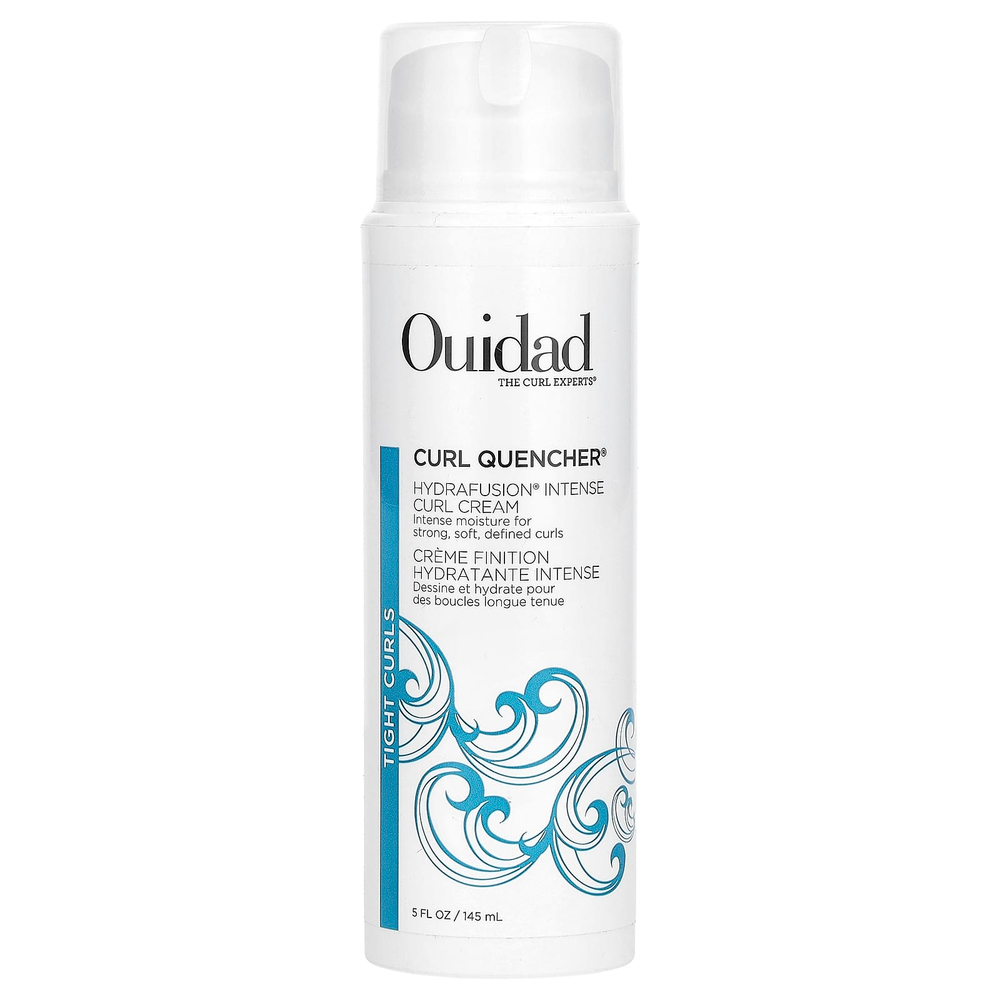 Ouidad, Curl Quencher®, крем для интенсивных локонов Hydrafusion®, 145 мл (5 жидк. унц.)