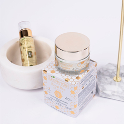 Bielenda Royal Bee Elixir - Интенсивно увлажняющий крем против морщин /  40+ 50  ml  / GTIN 5902169045463