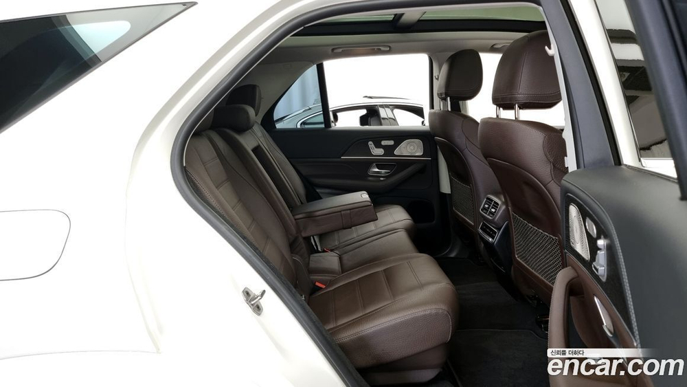 Mercedes-Benz GLE-Class W167 GLE450 4MATIC (03.2023)