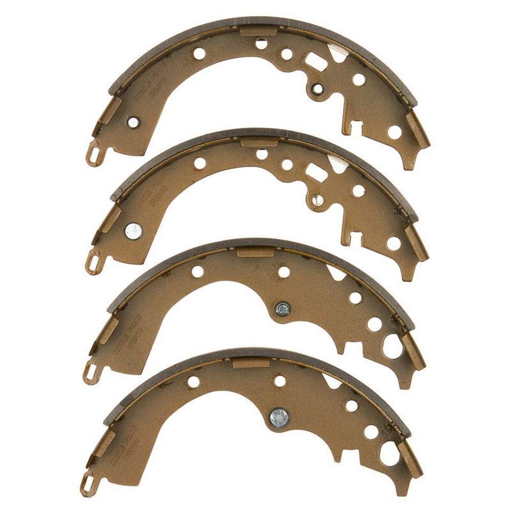 Колодки тормозные барабанные Double Force DFS8770