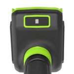 Угловая шлифовальная машина акк. Greenworks AG590, 24V, б/щет, 125 мм, 8500 об/мин, Anti-Kickback,1х8Ач,ЗУ,кор (3201007CUH)