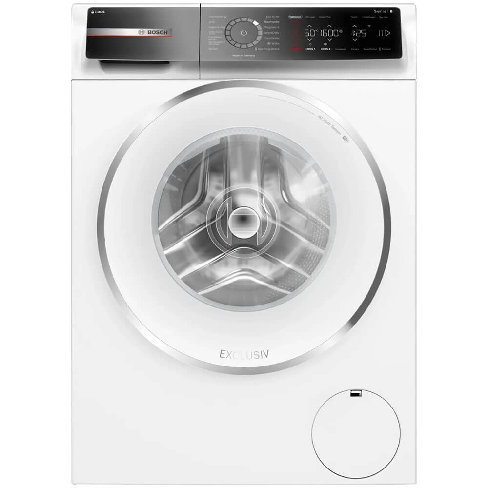 Стиральная машина BOSCH WGB256A0ME