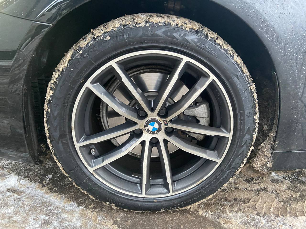 BMW 5-SERIES 520d xDrive Sedan