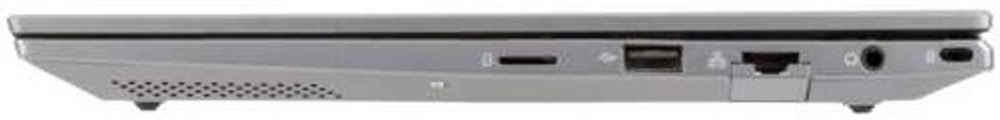 Ноутбук  Irbis 14NBP3004 14 ", Core i7, 16 Гб RAM, 512 Гб SSD, Iris Xe Graphics, Серый