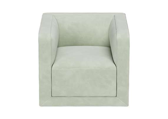 Кресло Cube (фисташковый, антивандальная)