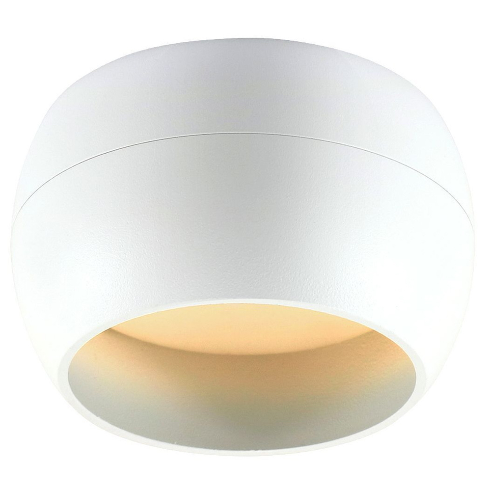 Накладной светильник Feron HL355 GX53 белый