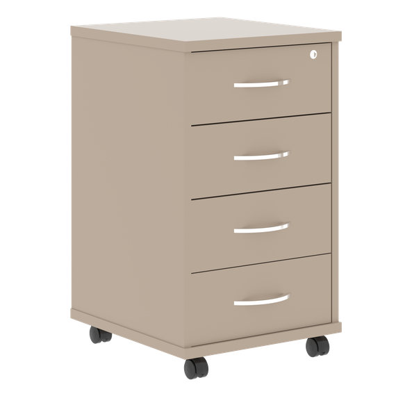 Тумба подкатная ТМ-4.А Мокачино 412х450х702 IMAGO