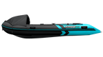 Лодка ПВХ Gladiator Active C400AL с алюминиевым полом