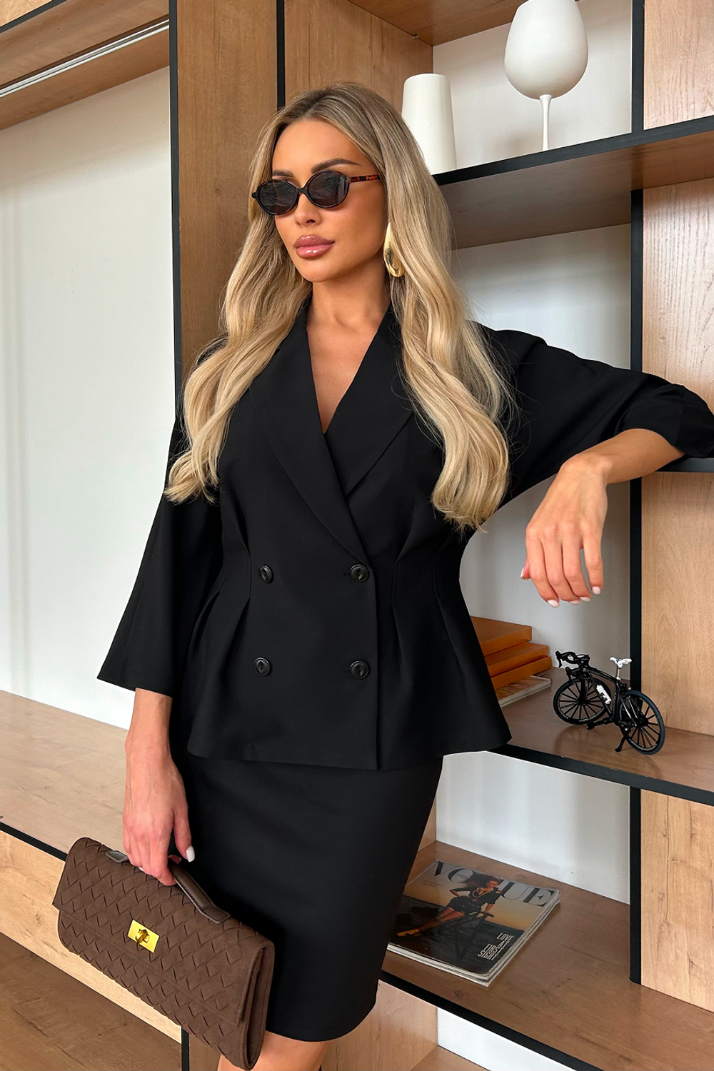 Жакет Юджини №1 Valentina