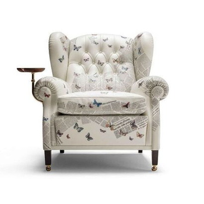 Кресло Poltrona Frau 1919 ULTIME NOTIZIE 5PF0014500001