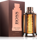 Hugo Boss BOSS The Scent Absolute парфюмированная вода для мужчин