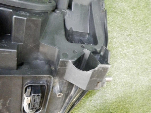 Фара правая Mercedes S w221 (2009-2013) ксенон