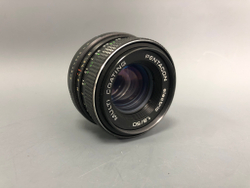 MC Pentacon Electric 1.8\50mm