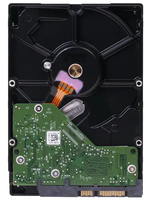 Внутренний HDD 3.5" Western Digital Blue AZLX, 500Гб, SATA3, Bulk, Чтение:150мб/с, Запись:150мб/с, 7200об/мин, Буфер:32Мб (WD5000AZLX)