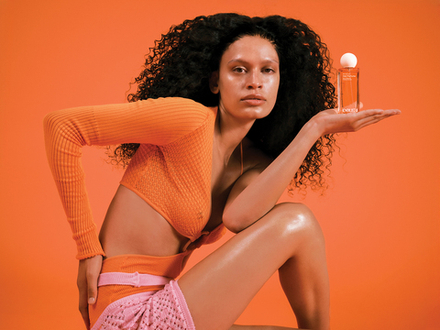 EAU de Capri Hair Perfume Духи для волос «Капри» 15 мл