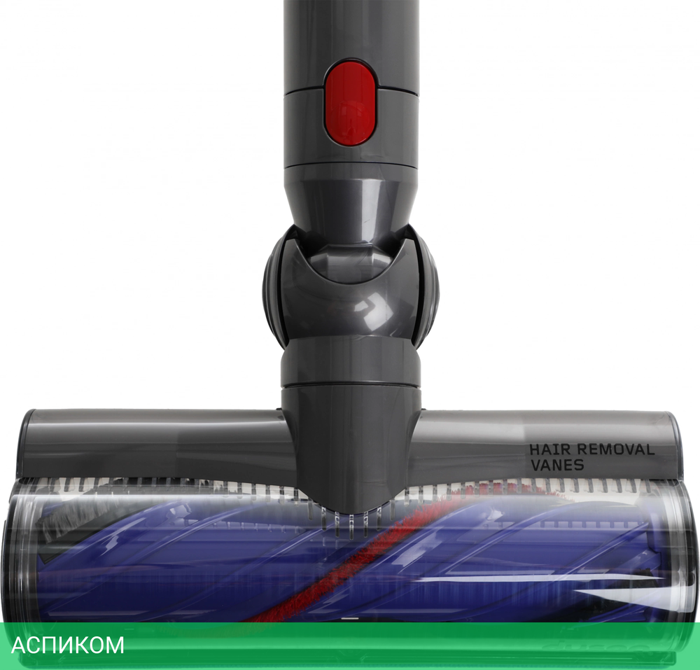 Пылесос Dyson V8 Nickel/Silver (SV25)
