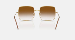 RAY-BAN SQUARE 1971 REVERSE RBR0104S 001/CB