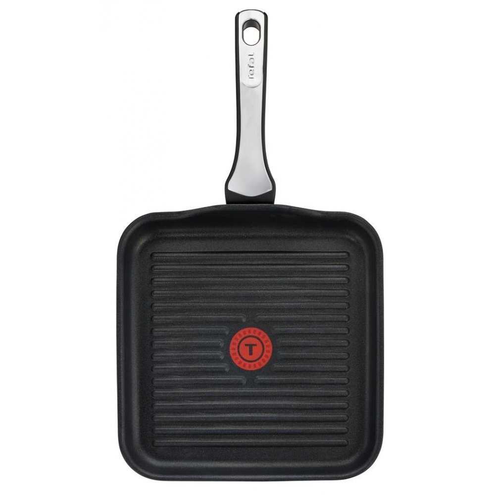 Сковорода-гриль Tefal Expertise 26х26 см C6204072