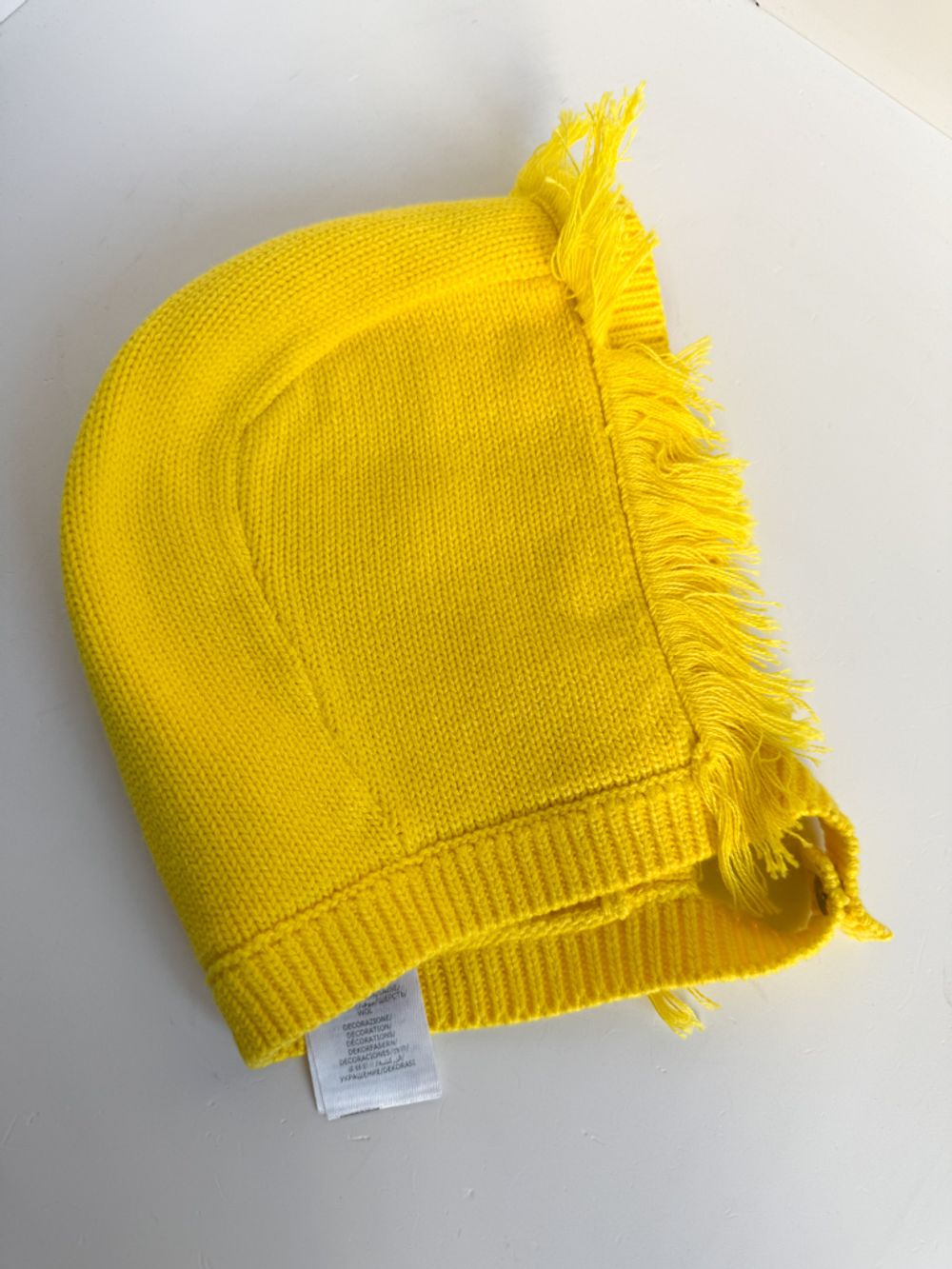 Хлопковая шапка с шерстью Stella McCartney, 86