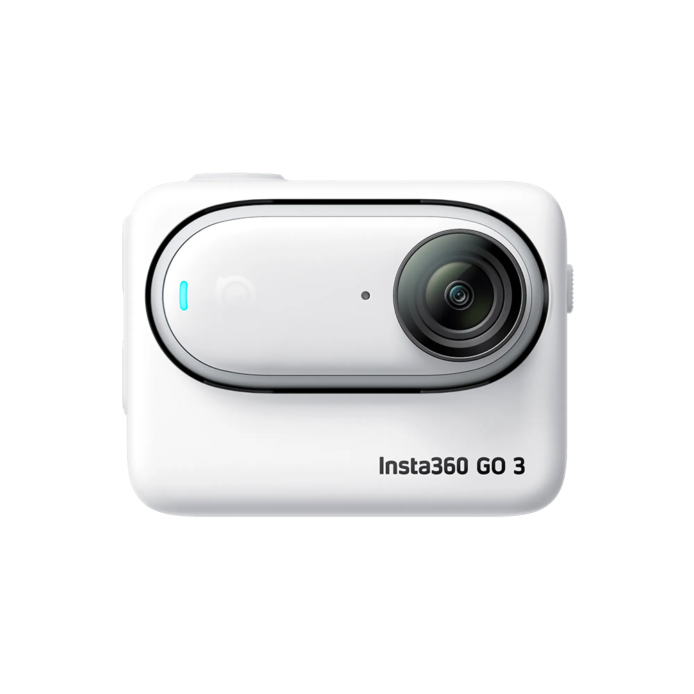 Экшн-камера Insta360 GO 3 64GB, Белый