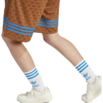 Шорты Adidas originals SS23 adicolor 70s Logo, IK7859