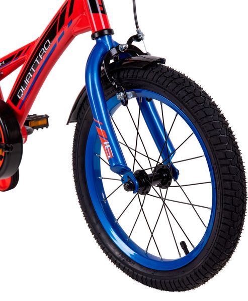 Детский велосипед Tech Team Quattro 20