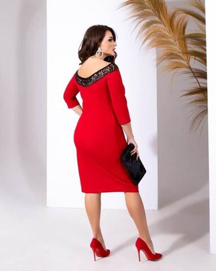 Платье УК-98-1 Фабрика Моды Фото 2