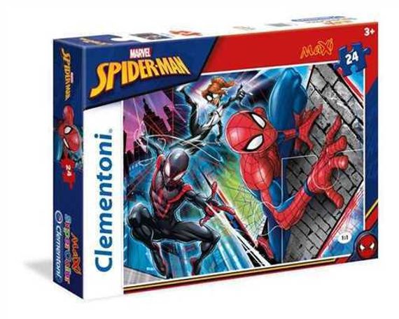 Puzzle PZL 24 MAXI SPIDER-MAN         95030069