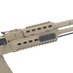 Планка пикатинни М-Лок 5 шагов, DLG Tactical