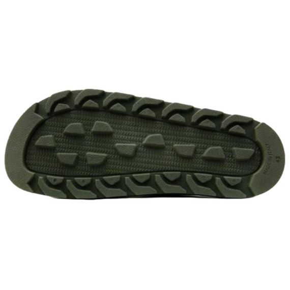Hugo Boss Rubber Thong Sandal 'Green'