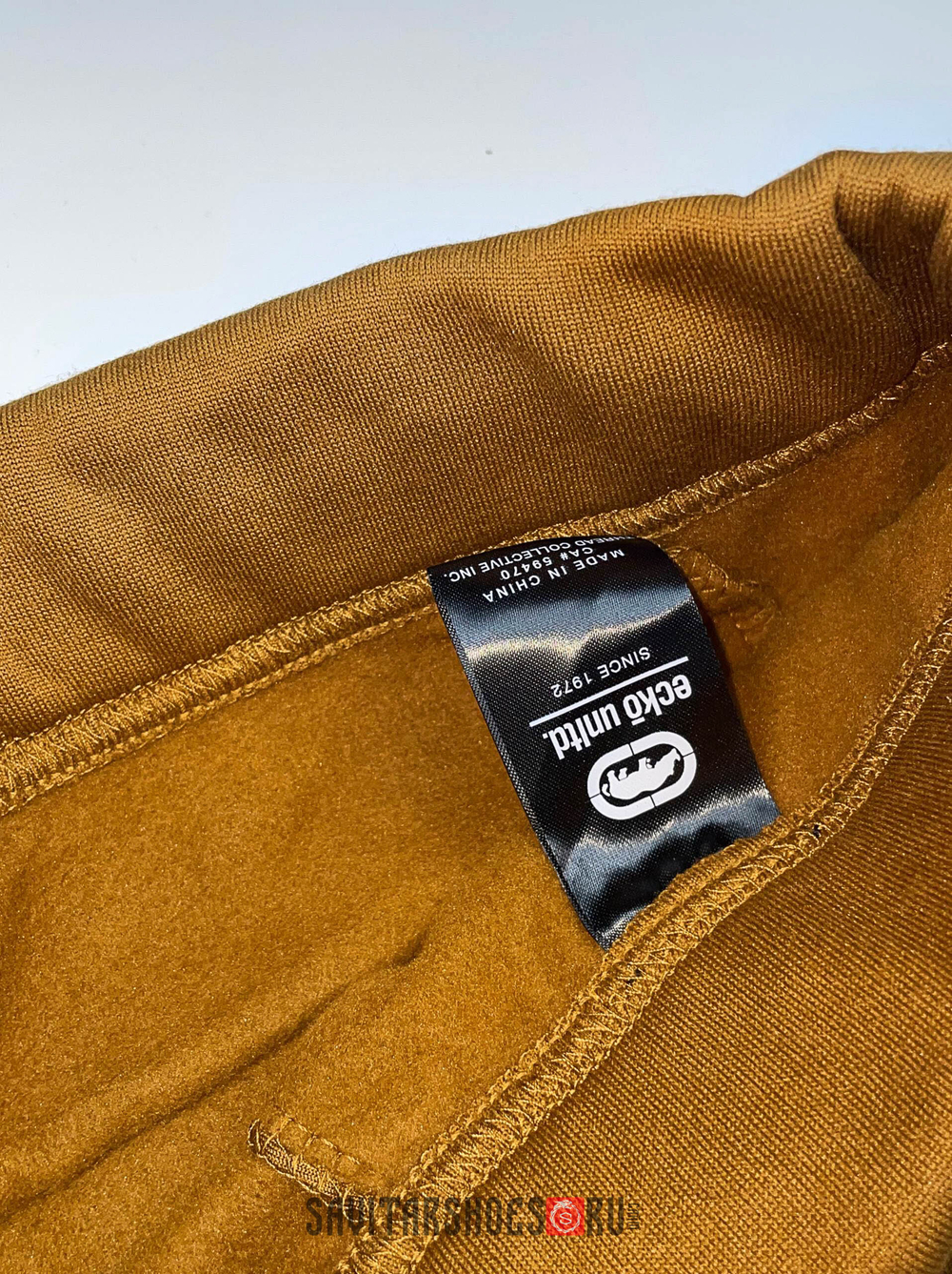 Спортивные штаны на флисе