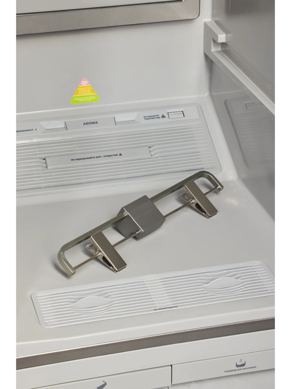 Паровой шкаф Hiberg SD 5GB