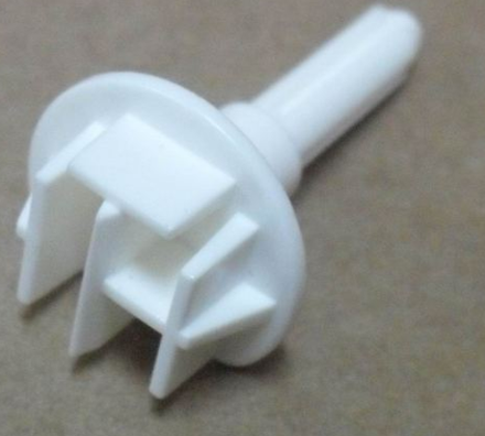 Штифт ручки программатора (таймера) для стиральной машины Beko (Беко) - 2828450200