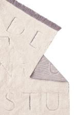 Ковер Lorena Canals RugCycled ABC (140 x 200 см)