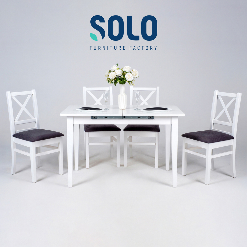 Стул Solo-X, эмаль