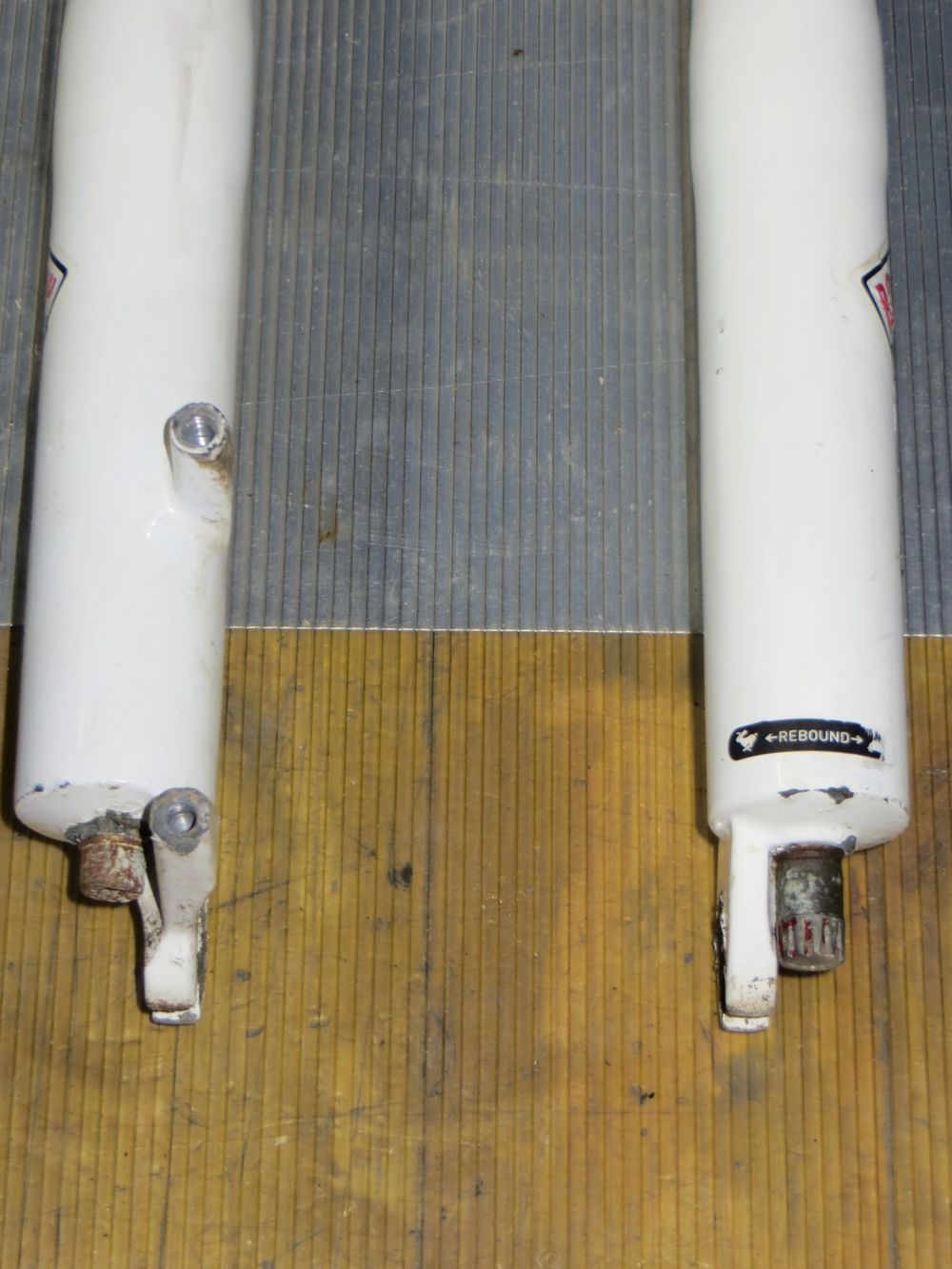 илка RockShox Recon Solo Air TK PopLock