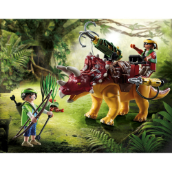 Playmobil - Трицератопс Dino Rise 71262 / артикул   71262  / GTIN 4008789712622